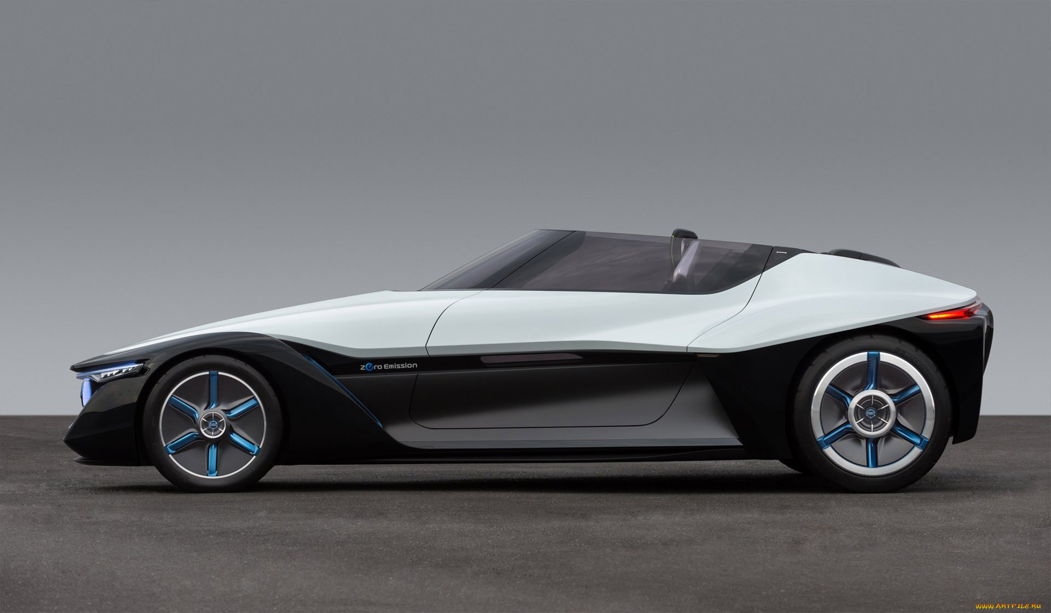 nissan bladeglider concept 2016, , nissan, datsun, bladeglider, 2016, concept